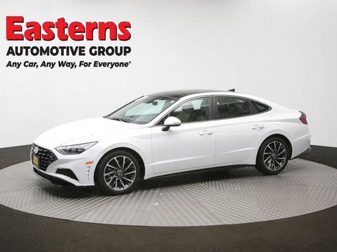 Used 2023 Hyundai Sonata Limited FWD image 59