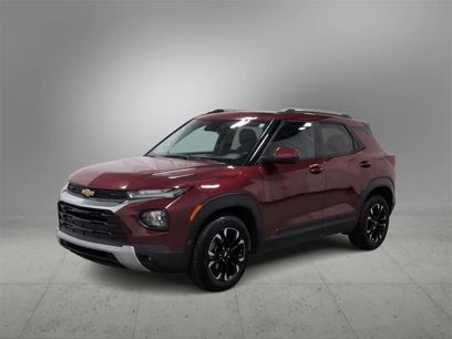 Used 2023 Chevrolet TrailBlazer LT w/ Convenience Package