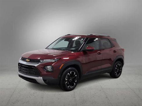 Used 2023 Chevrolet TrailBlazer LT w/ Convenience Package image 4