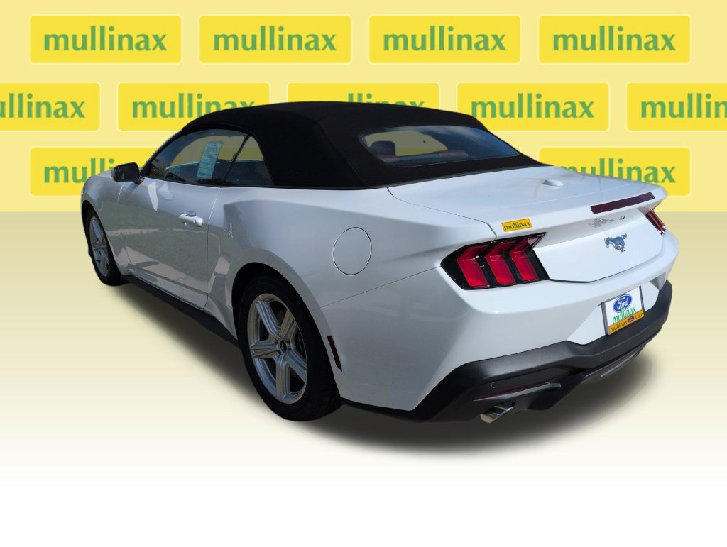 New 2026 Ford Mustang Premium RWD image 8