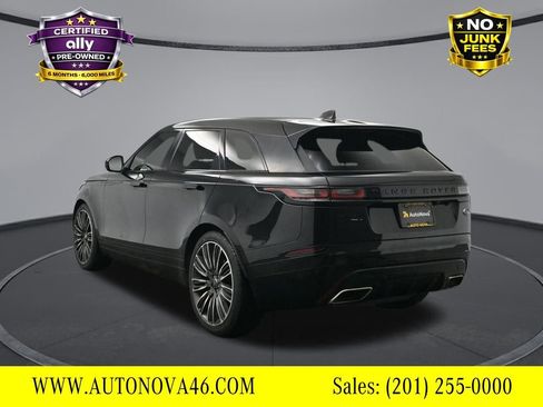 Used 2020 Land Rover Range Rover Velar R-Dynamic S image 4