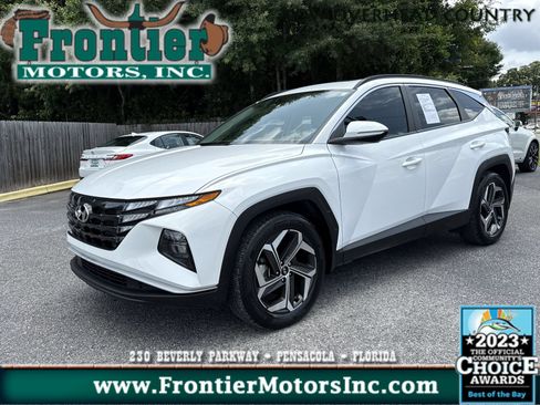 Used 2023 Hyundai Tucson SEL w/ Convenience Package FWD image 1