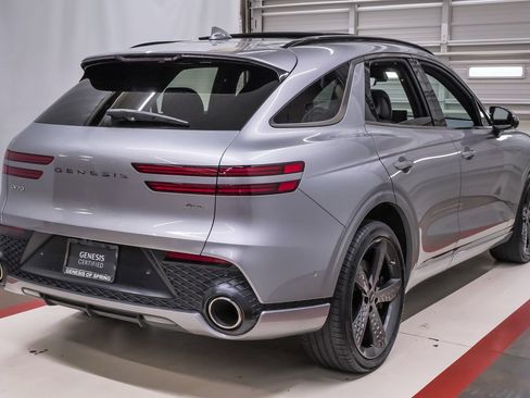 Certified 2024 Genesis GV70 2.5T w/ Sport Prestige Package AWD/4WD image 6