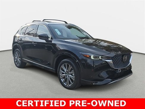 Certified 2025 MAZDA CX-5 Signature image 3