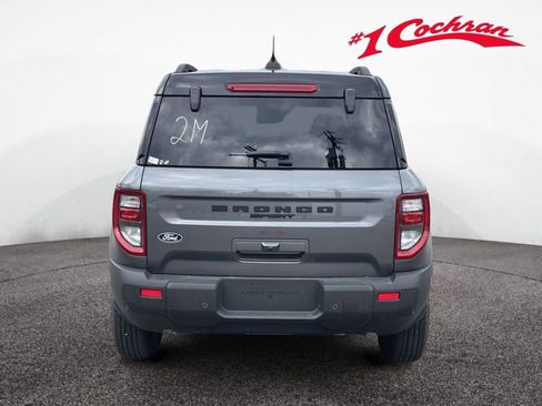 New 2026 Ford Bronco Sport Big Bend w/ Convenience Package AWD/4WD image 8