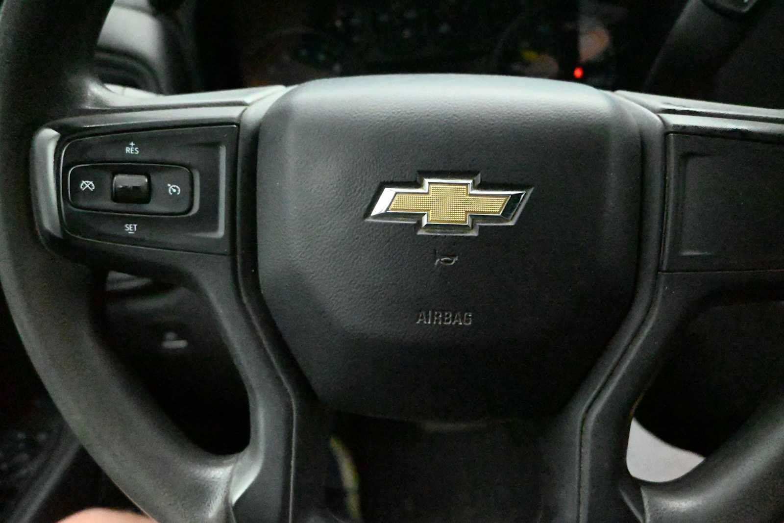 Used 2022 Chevrolet Silverado 1500 Custom AWD/4WD image 11