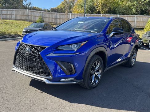 Used 2020 Lexus NX 300 F Sport image 33