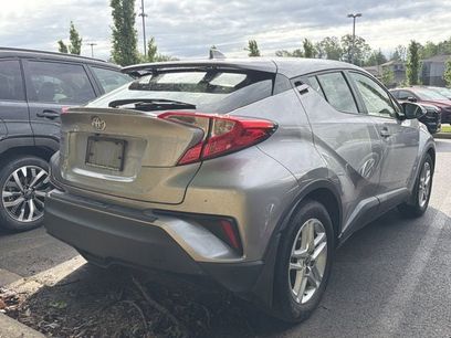 Used 2020 Toyota C-HR LE