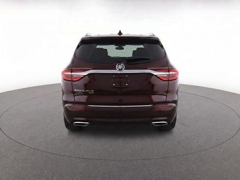 Used 2021 Buick Enclave Avenir w/ Avenir Technology Package AWD/4WD image 7