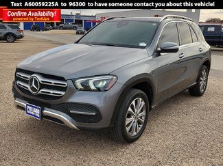 Used 2022 Mercedes-Benz GLE 350 video 1