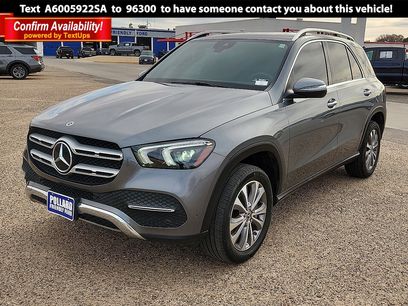 Used 2022 Mercedes-Benz GLE 350