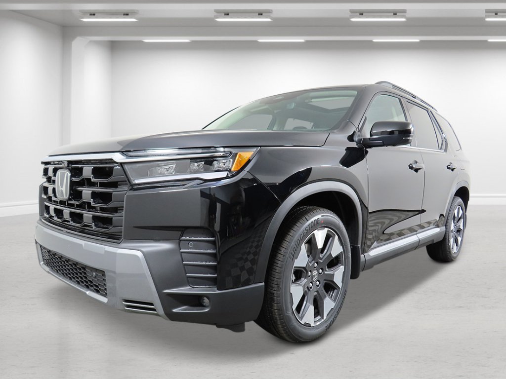 New 2026 Honda Pilot Elite 360° Tour