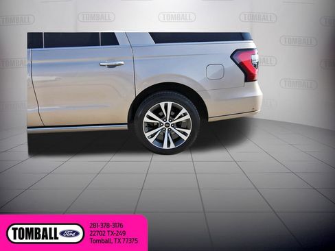Used 2020 Ford Expedition Max Platinum RWD image 31