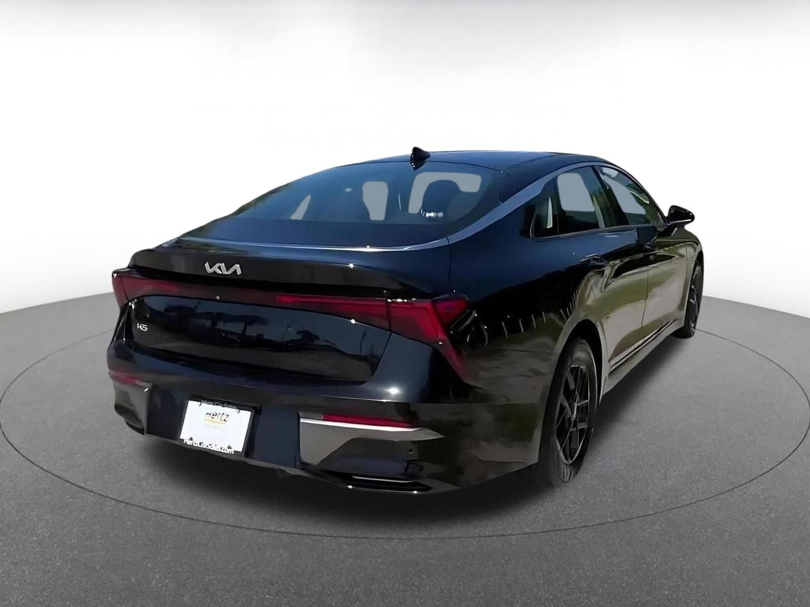 Used 2025 Kia K5 LXS FWD image 13