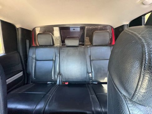 Used 2016 Toyota Tundra Limited w/ Limited Premium Package AWD/4WD image 6