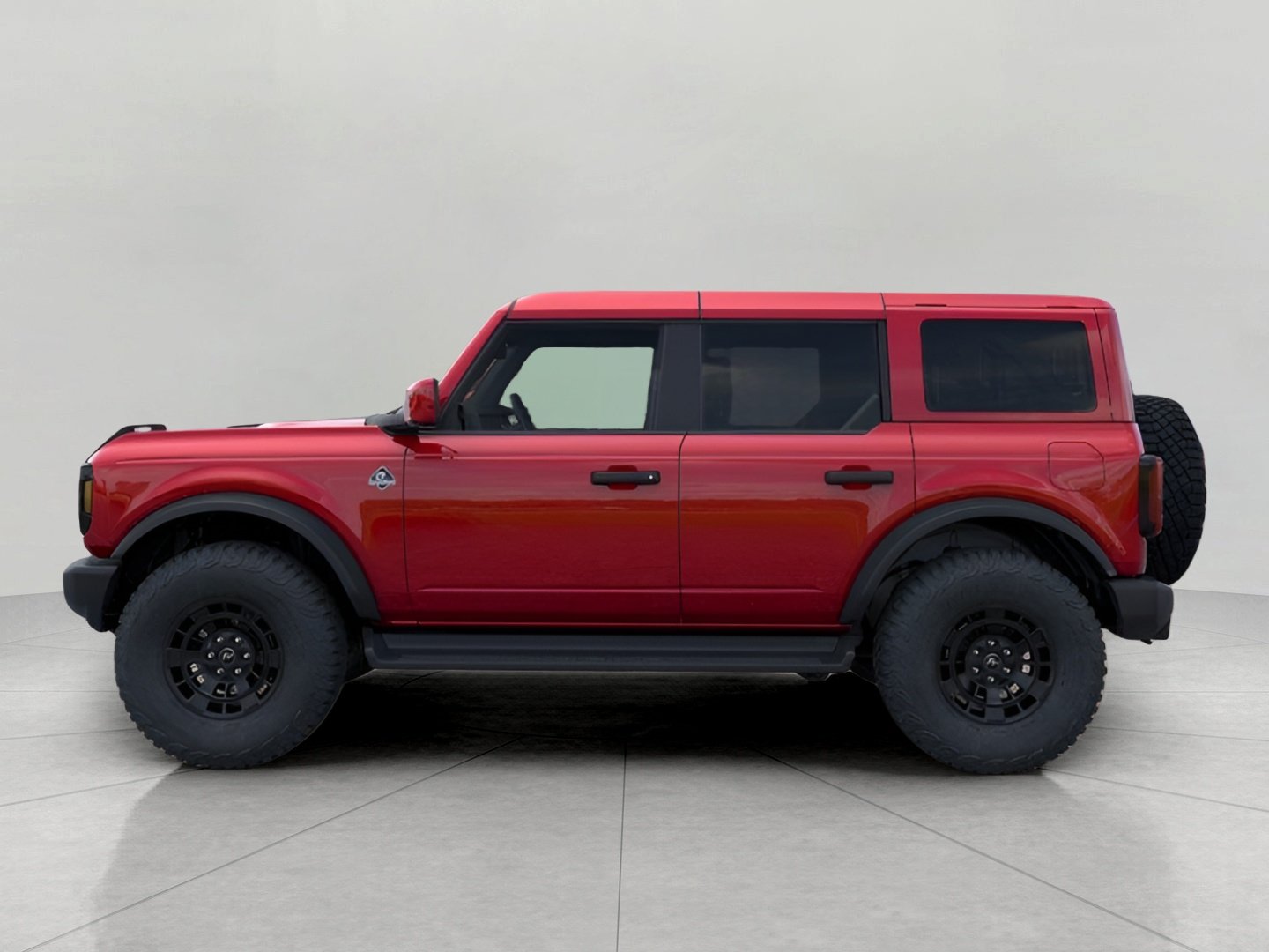 New 2026 Ford Bronco Outer Banks w/ Sasquatch Package AWD/4WD image 3