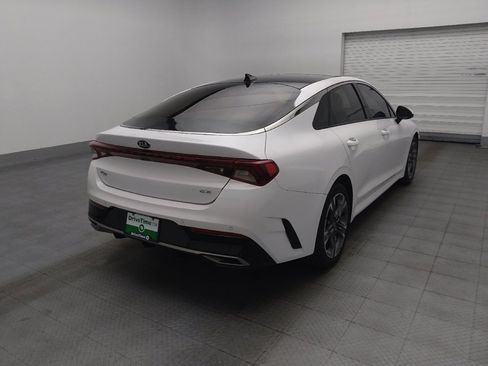 Used 2021 Kia K5 EX FWD image 9
