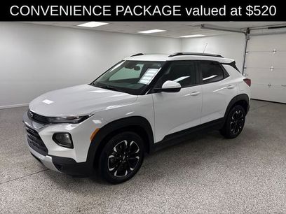 Used 2023 Chevrolet TrailBlazer LT w/ Convenience Package