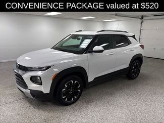 Used 2023 Chevrolet TrailBlazer LT w/ Convenience Package video 3