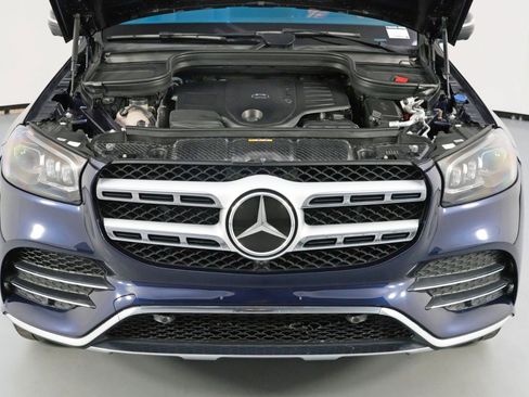 Used 2022 Mercedes-Benz GLS 450 4MATIC image 8
