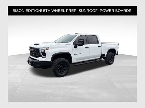Used 2026 Chevrolet Silverado 2500 ZR2 w/ ZR2 Bison Edition AWD/4WD image 1