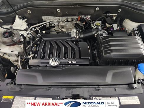 Used 2019 Volkswagen Atlas SE AWD/4WD image 30