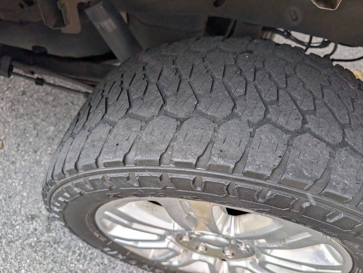 Used 2011 Ford F150 Platinum AWD/4WD image 10