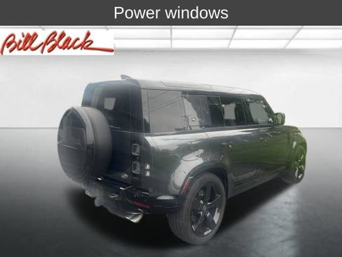 Used 2023 Land Rover Defender 110 Carpathian Edition AWD/4WD image 6