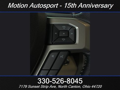 Used 2016 Ford F150 Lariat AWD/4WD image 19