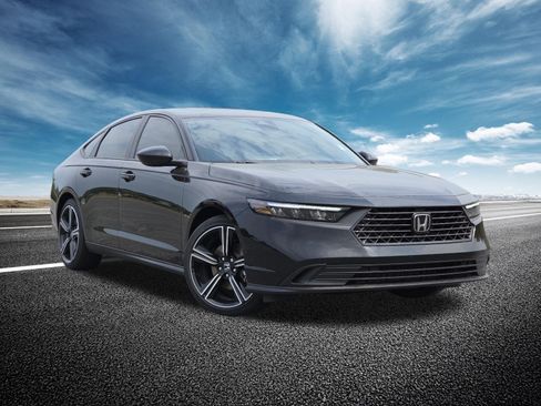 New 2026 Honda Accord Sport image 2