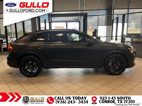 Used 2025 Audi RS Q8 performance AWD/4WD image 4