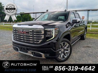 Used 2023 GMC Sierra 1500 Denali w/ Denali Reserve Package