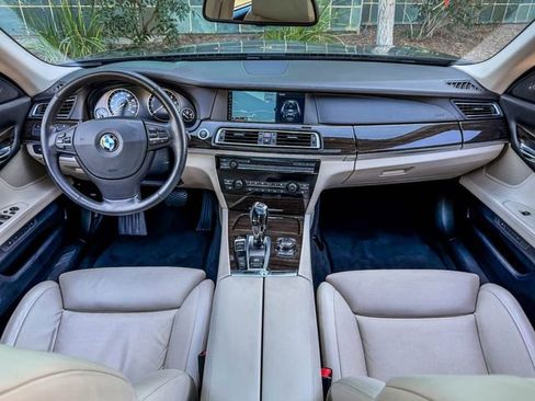 Used 2011 BMW ActiveHybrid 7 Li RWD image 6