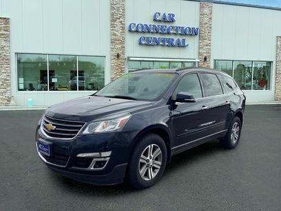 Used 2015 Chevrolet Traverse LT