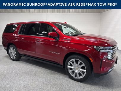 Used 2024 Chevrolet Suburban High Country