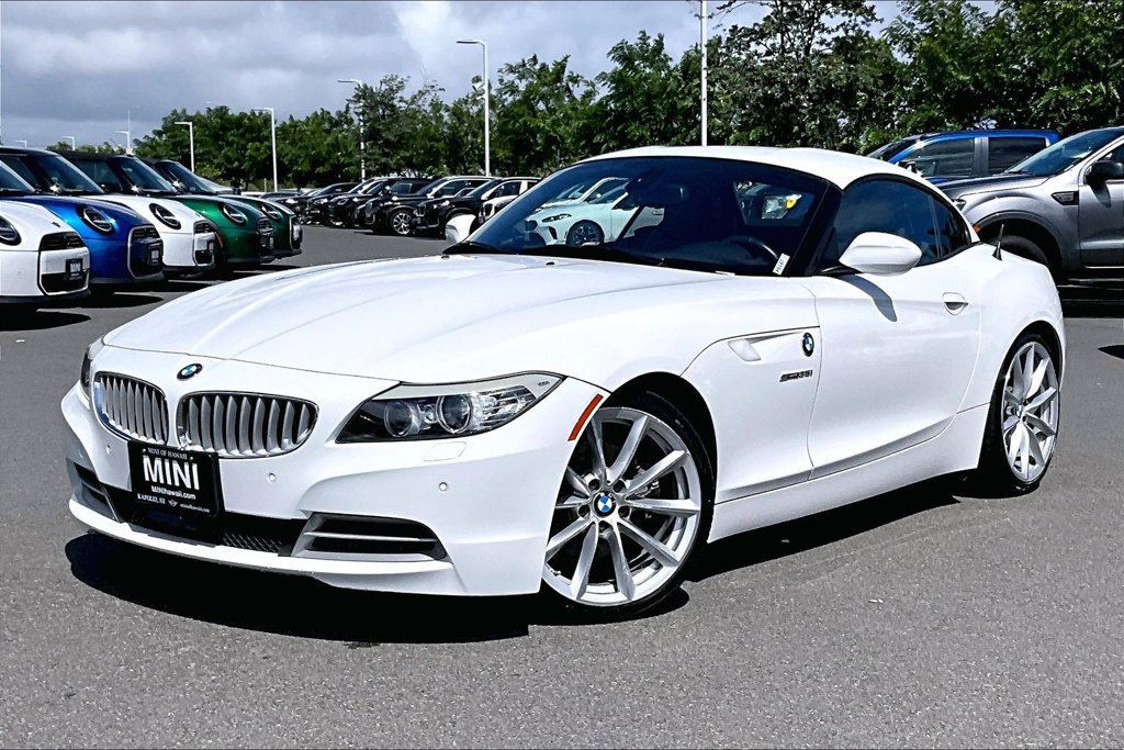 Used 2011 BMW Z4 sDrive35i RWD image 2