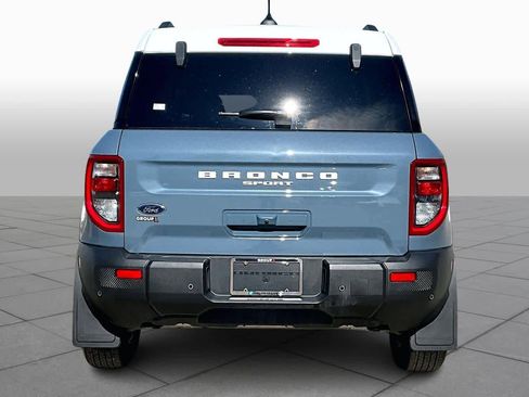 Used 2025 Ford Bronco Sport Heritage w/ Convenience Package image 5