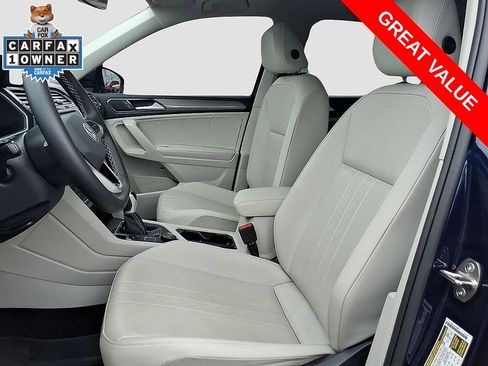 Used 2024 Volkswagen Tiguan SE w/ Panoramic Sunroof Package AWD/4WD image 18