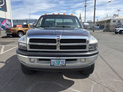 Used 1997 Dodge Ram 2500 Truck 4x4 Regular Cab image 8