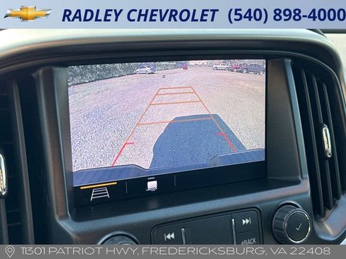 Used 2022 Chevrolet Colorado ZR2 w/ ZR2 Dusk Special Edition AWD/4WD image 9