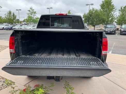 Used 2014 Nissan Titan SL w/ SL Heavy Metal Package AWD/4WD image 7