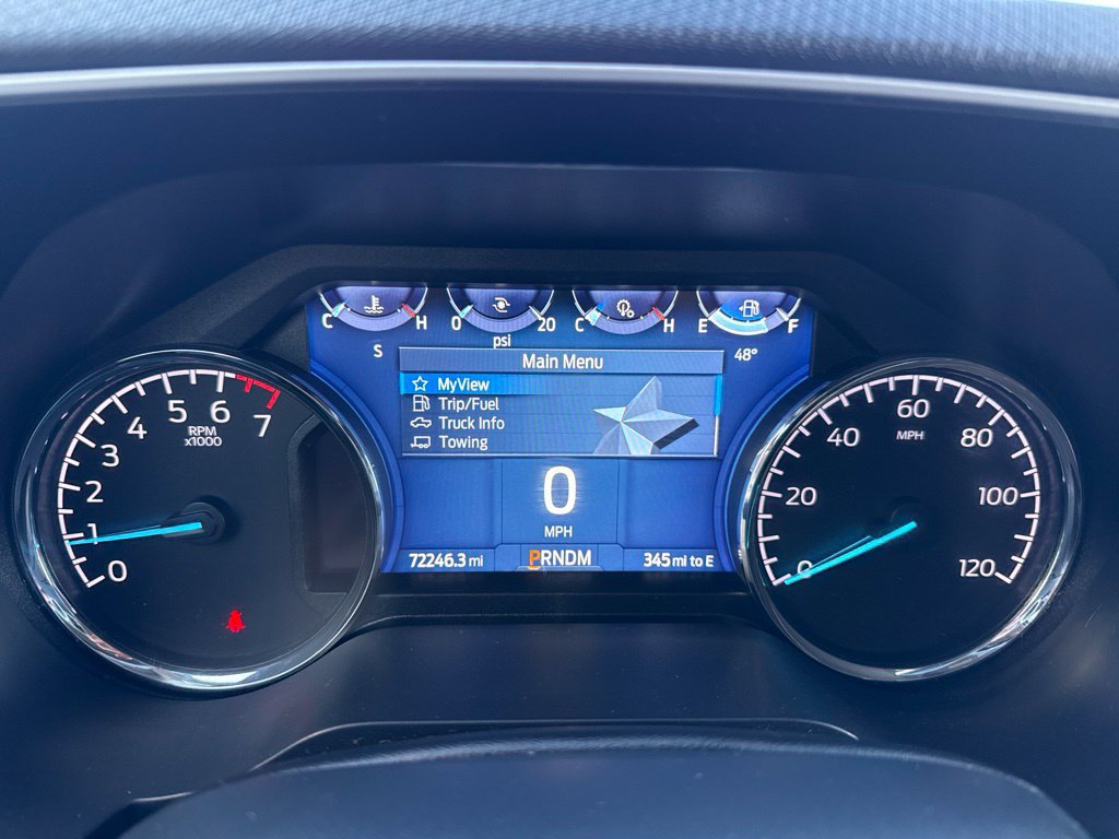 Used 2022 Ford F150 XLT w/ Equipment Group 301A Mid AWD/4WD image 15