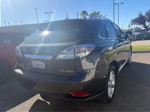 Used 2010 Lexus RX 350 AWD image 6