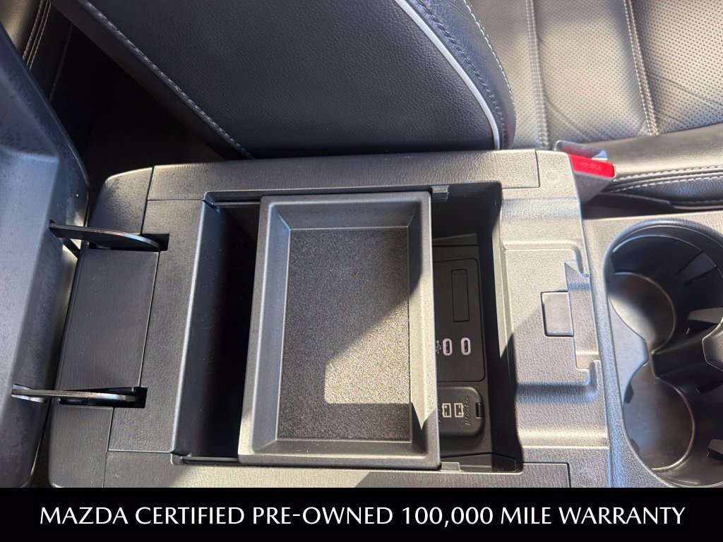 Used 2025 MAZDA CX-5 AWD 2.5 S w/ Preferred Package image 18