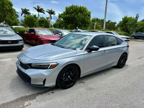 New 2026 Honda Civic Sport image 3