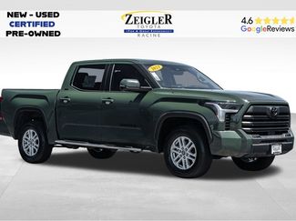 Used 2023 Toyota Tundra SR5 w/ Advanced Technology Package AWD/4WD video 1
