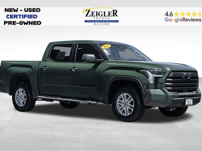 Used 2023 Toyota Tundra SR5 w/ Advanced Technology Package