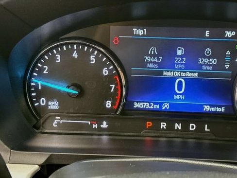 Used 2023 Ford Explorer XLT RWD image 12
