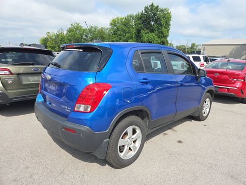 Used 2016 Chevrolet Trax LS w/ LPO, Protection Package AWD/4WD image 5
