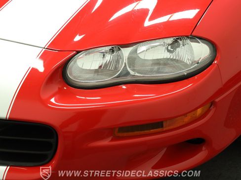 Used 2002 Chevrolet Camaro Z28 RWD image 20